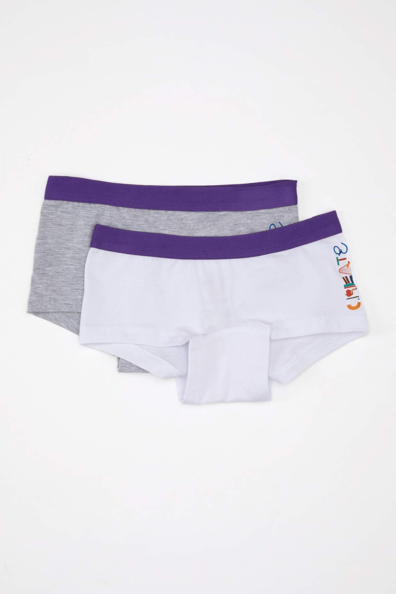 Kız Çocuk 2'li Boxer