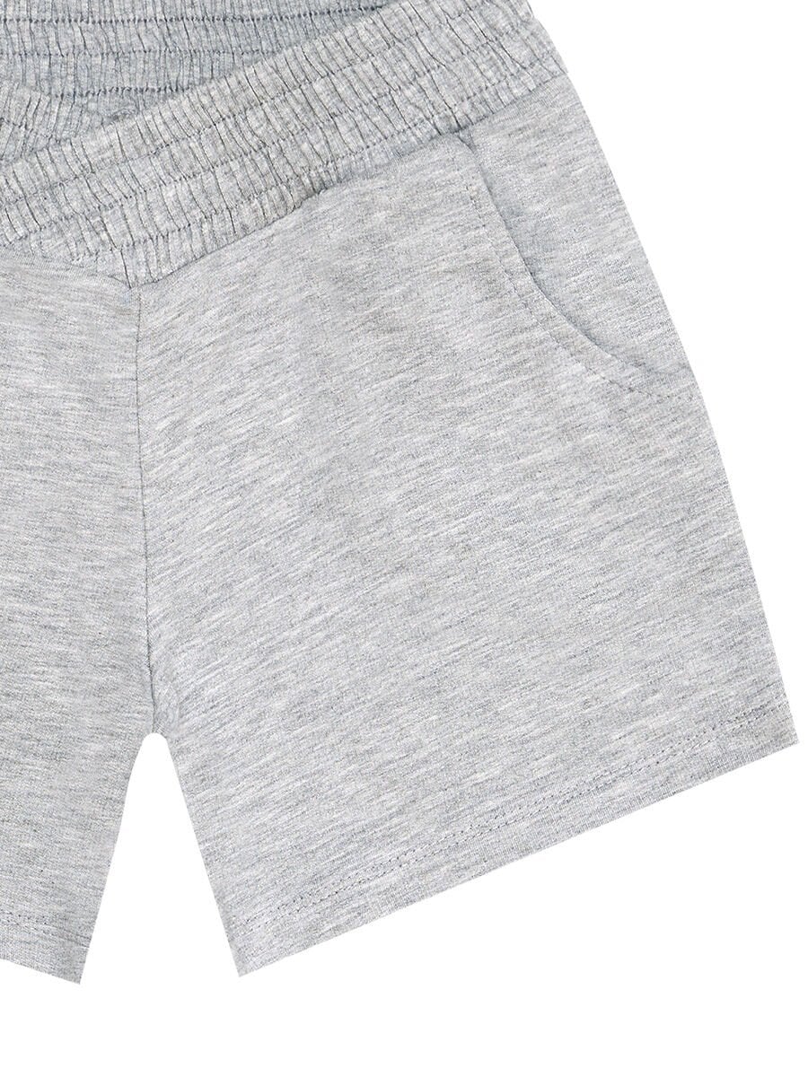 Unicorn Gang Kız Çocuk T-Shirt Şort Takım