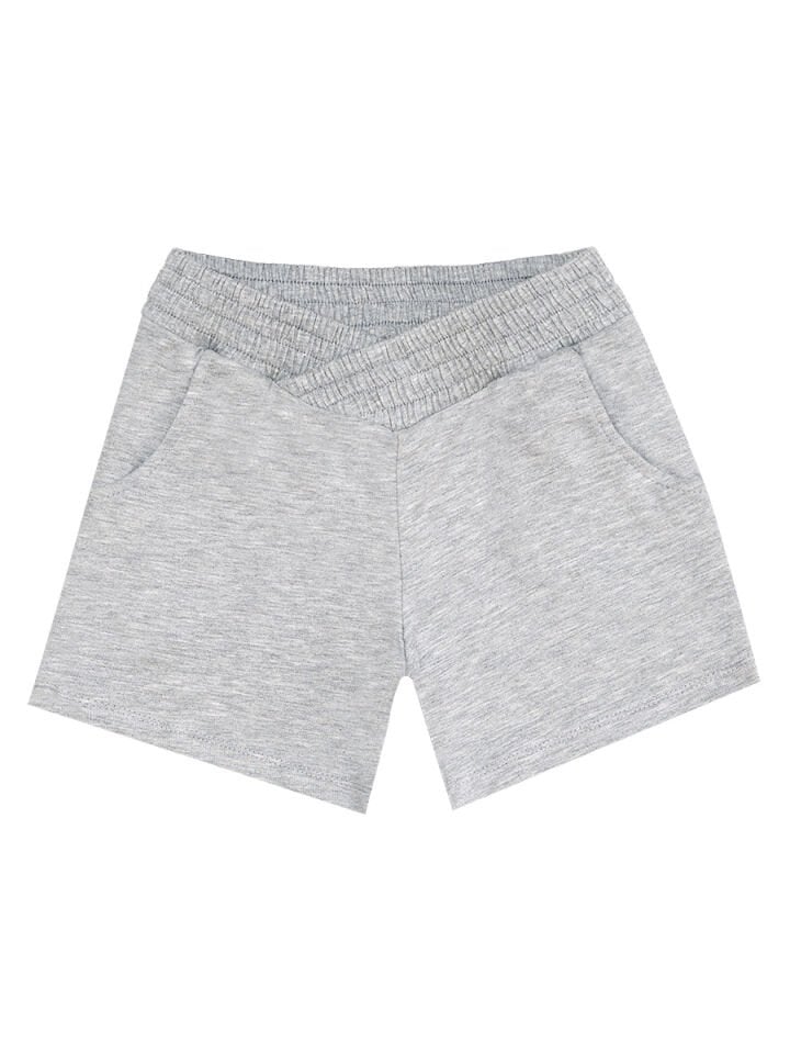 Unicorn Gang Kız Çocuk T-Shirt Şort Takım