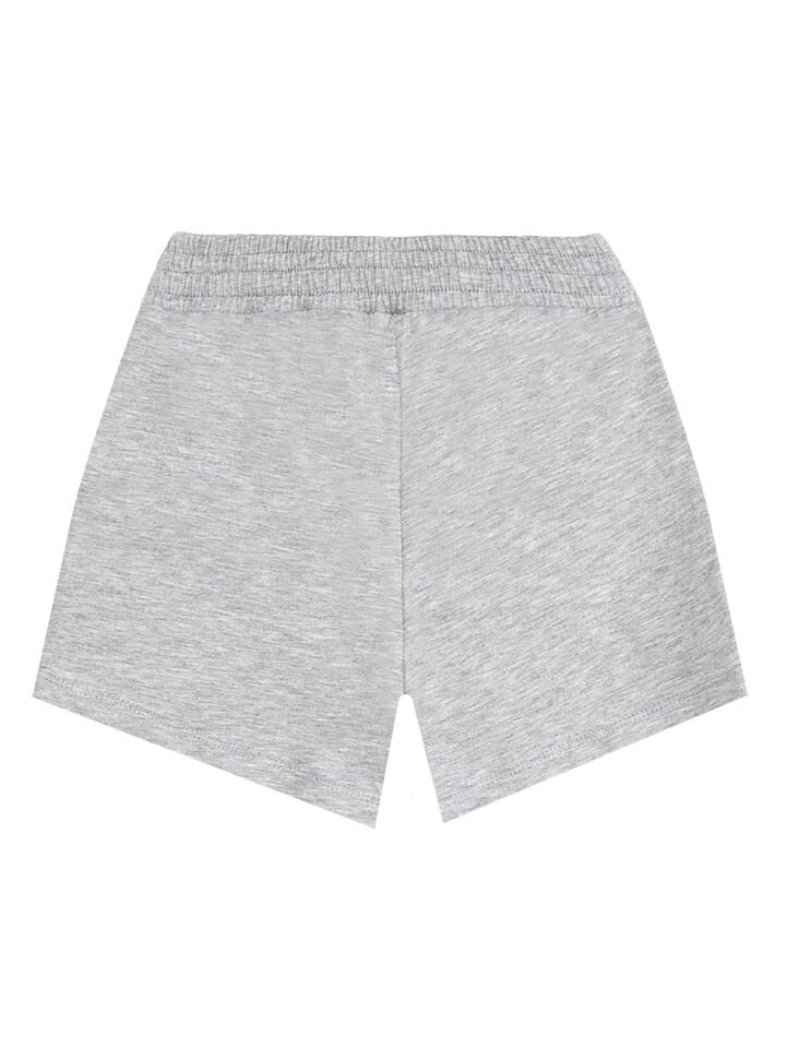 Unicorn Gang Kız Çocuk T-Shirt Şort Takım