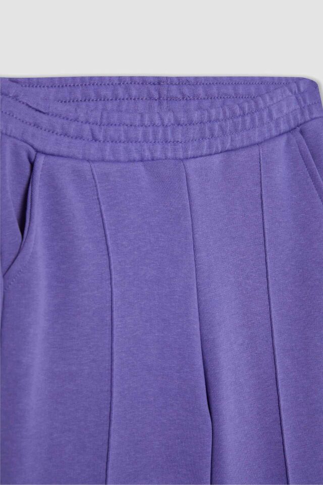 Kız Çocuk Wide Leg Pantolon