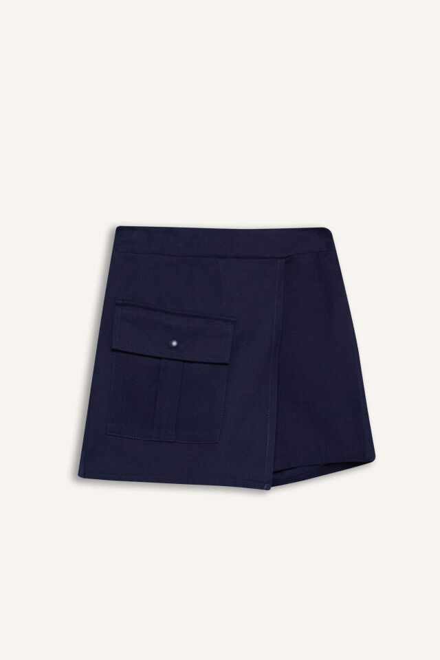 Kız Çocuk Gabardin Etek