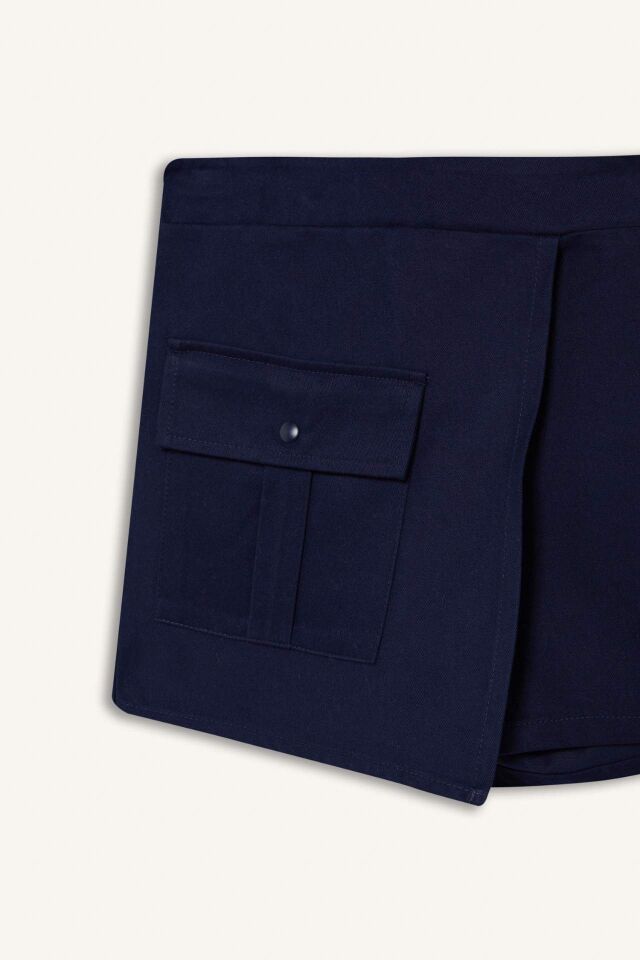 Kız Çocuk Gabardin Etek
