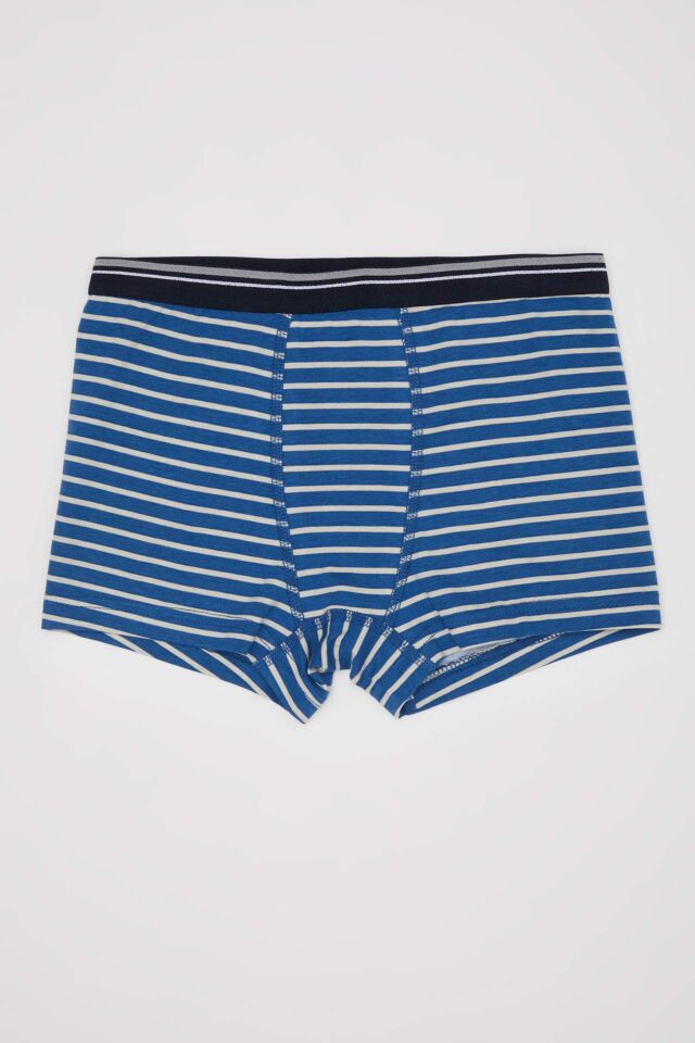 Erkek Çocuk 3'lü Boxer 5/6 Yaş
