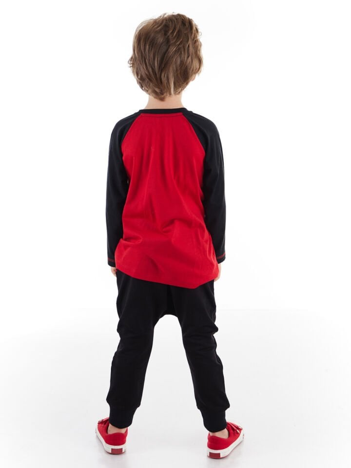 Gamer Erkek Çocuk T-shirt Pantolon Takım