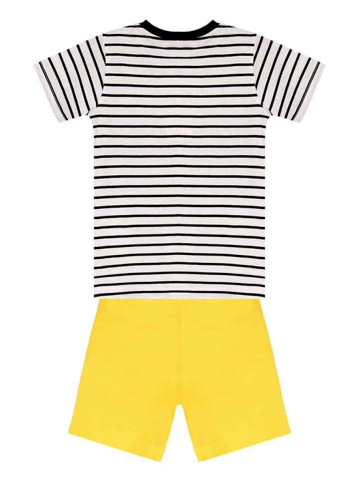 93 Truck Erkek Çocuk T-shirt Şort Takım