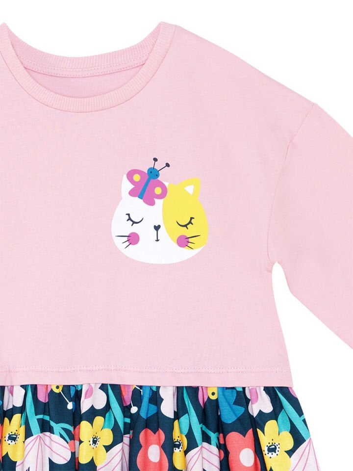 Unique Kız Çocuk Elbise