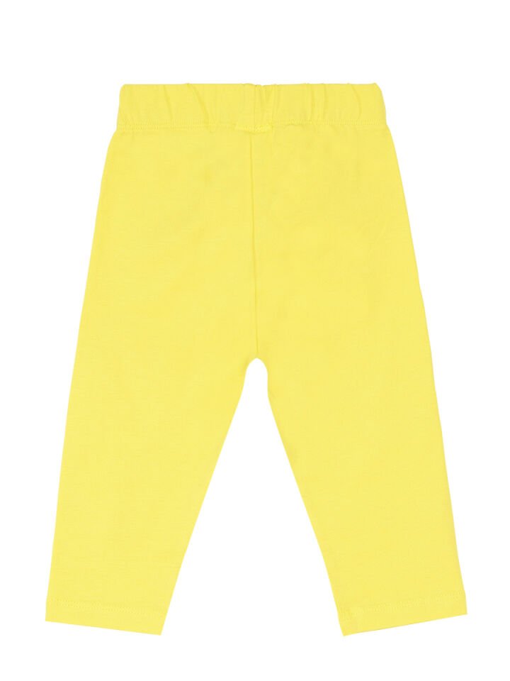 Zebracorn Siyah Kız Çocuk Tunik Tayt Takım