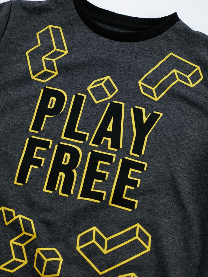 Play Free Erkek Çocuk Eşofman Takım