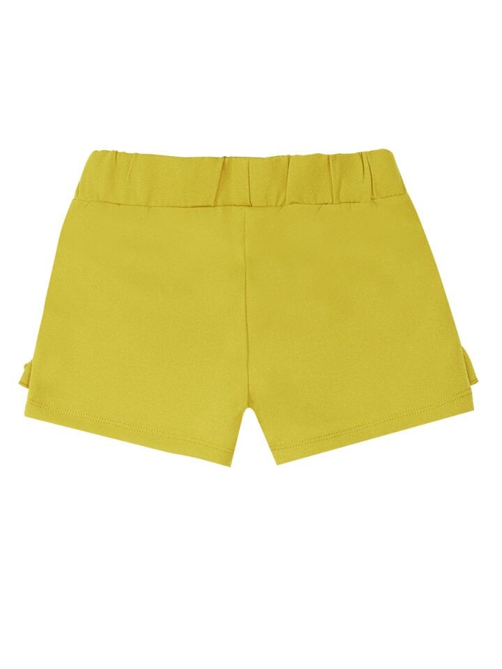 Muzip Kediler Kız Çocuk T-shirt Şort Takım