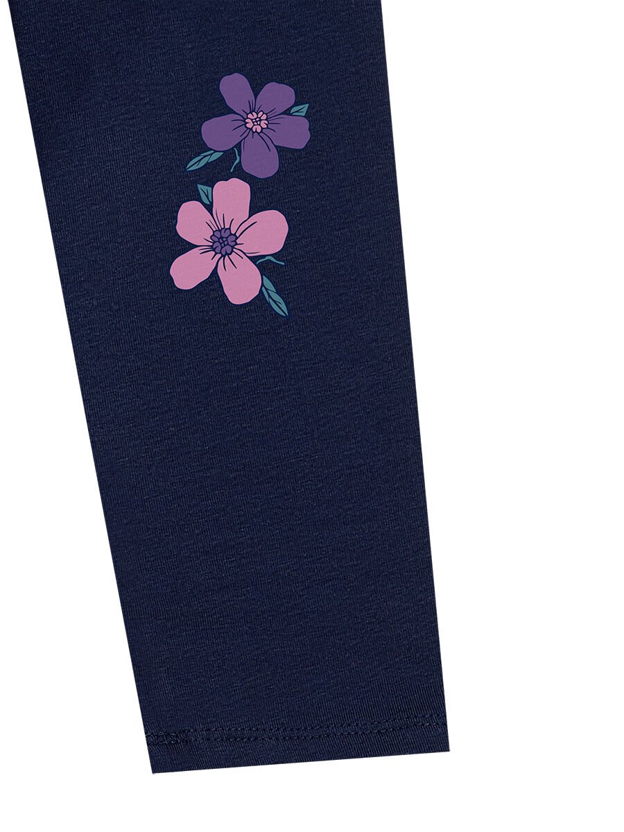 Arı Sinek Kuşu Kız Çocuk T-Shirt Tayt Takım