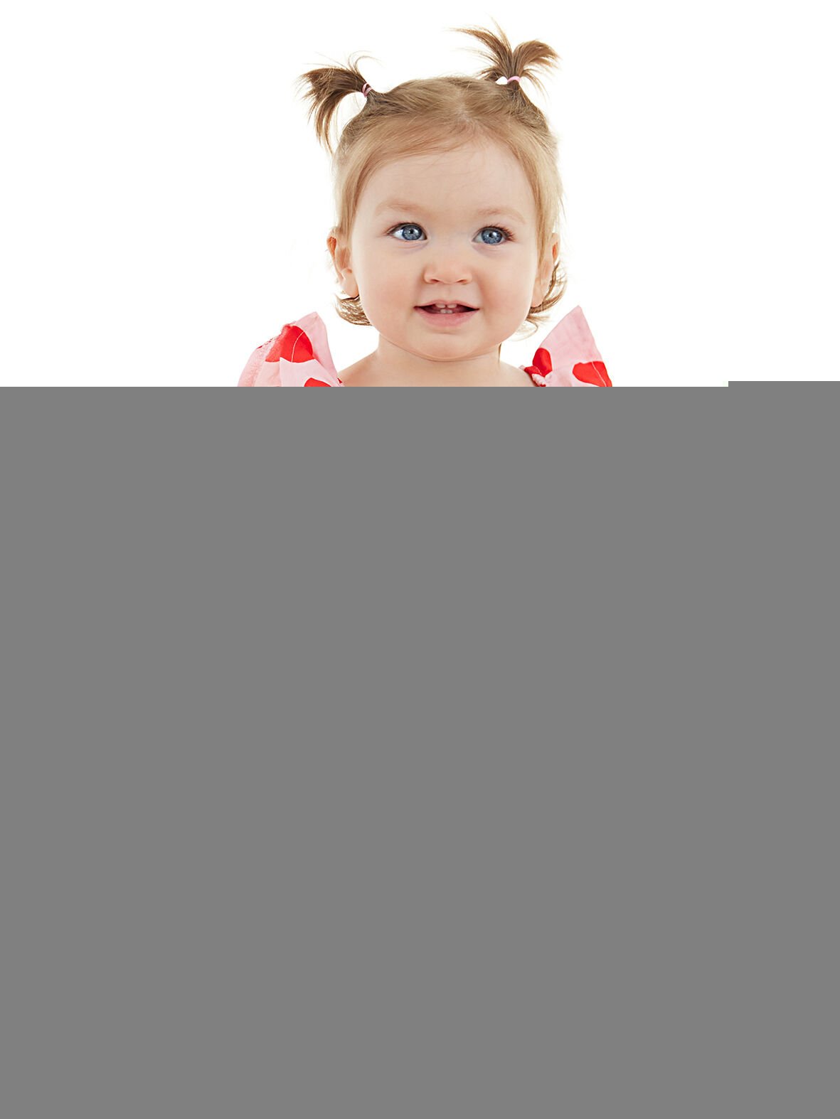 Tavşan Kız Bebek Poplin Yazlık Tulum 18-24 M - Pembe