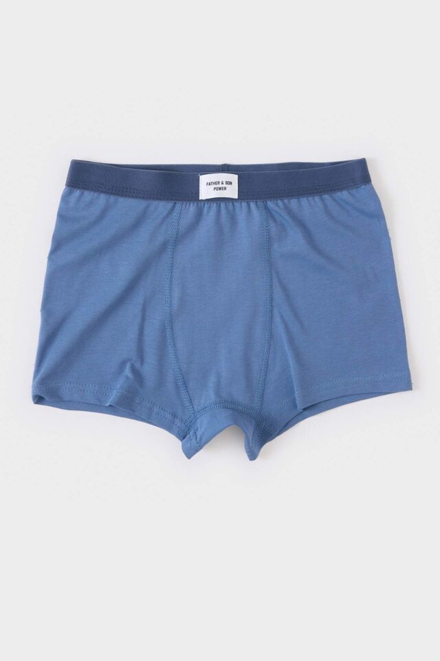 Erkek Çocuk 3'lü Boxer