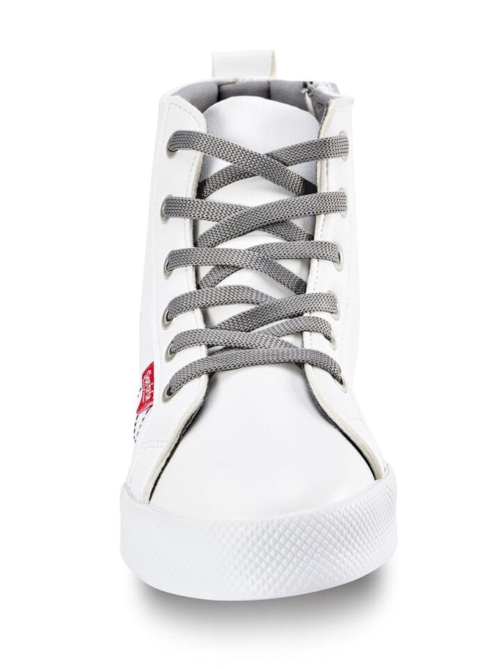 Ejderha Erkek Çocuk Beyaz Sneakers Spor Ayakkabı