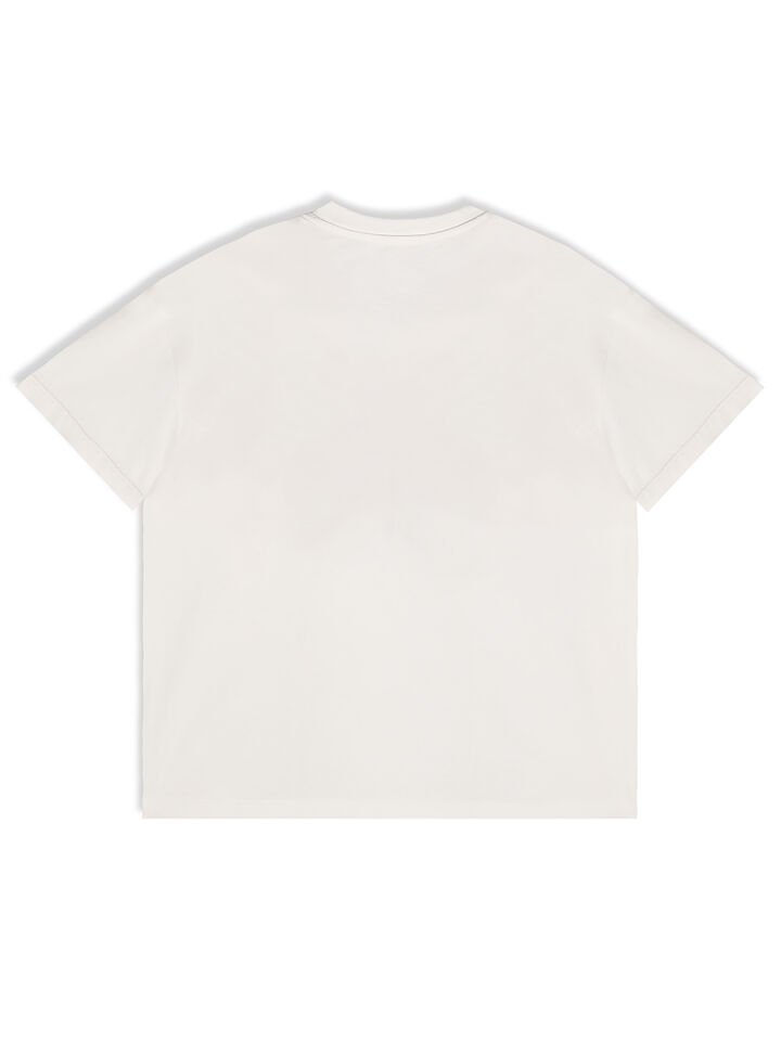 Safari  Erkek Çocuk T-shirt Şort Takım 9Y - Beyaz