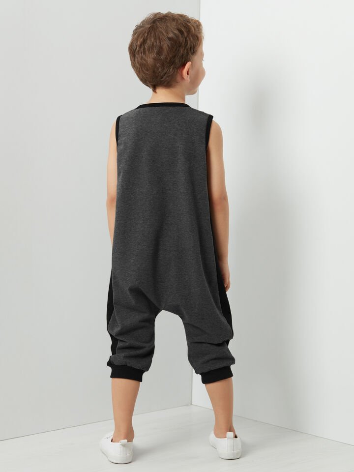 Brave Erkek Çocuk Tulum