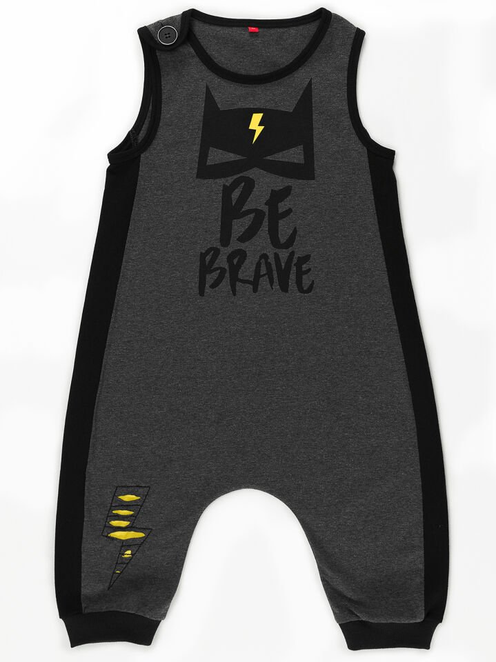 Brave Erkek Çocuk Tulum