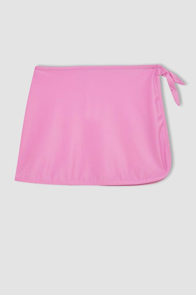 Kız Çocuk Pembe Pareo