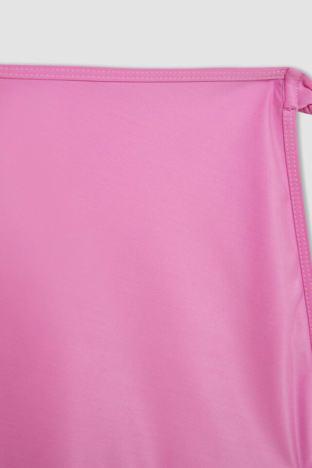 Kız Çocuk Pembe Pareo