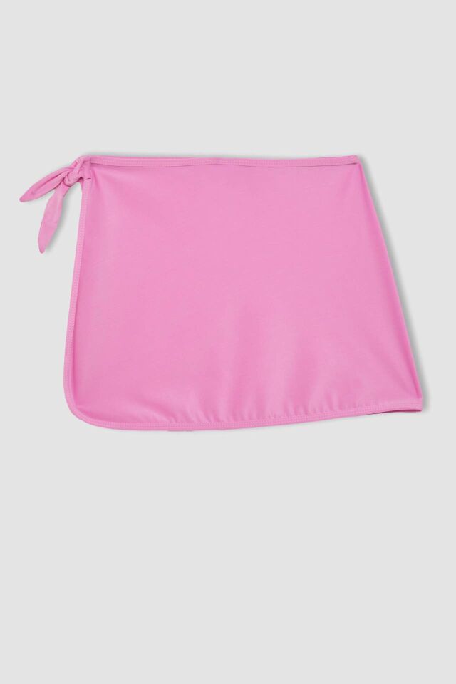 Kız Çocuk Pembe Pareo