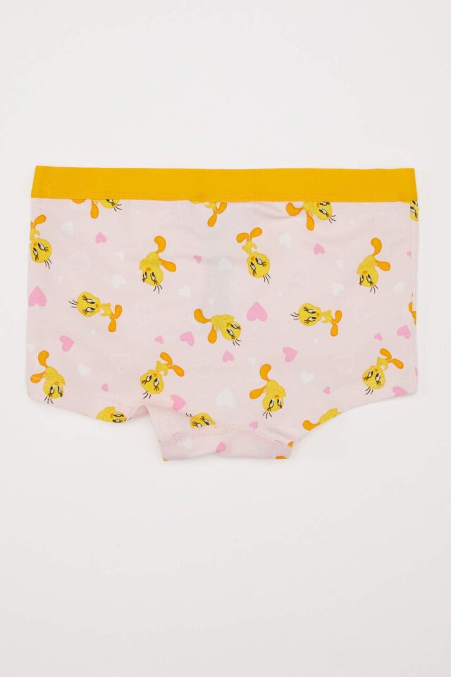 Kız Çocuk Looney Tunes 2'li Boxer