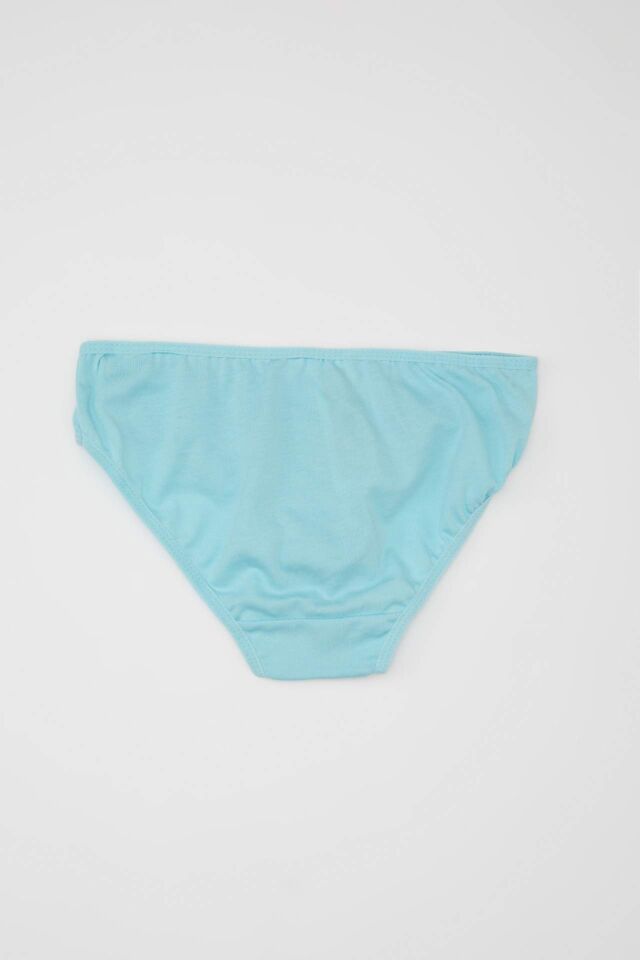 Kız Çocuk 3'lü Slip Külot