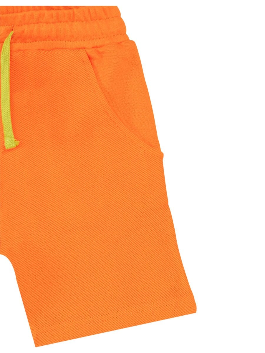 Kaykay Dino Erkek Çocuk T-shirt Şort Takım