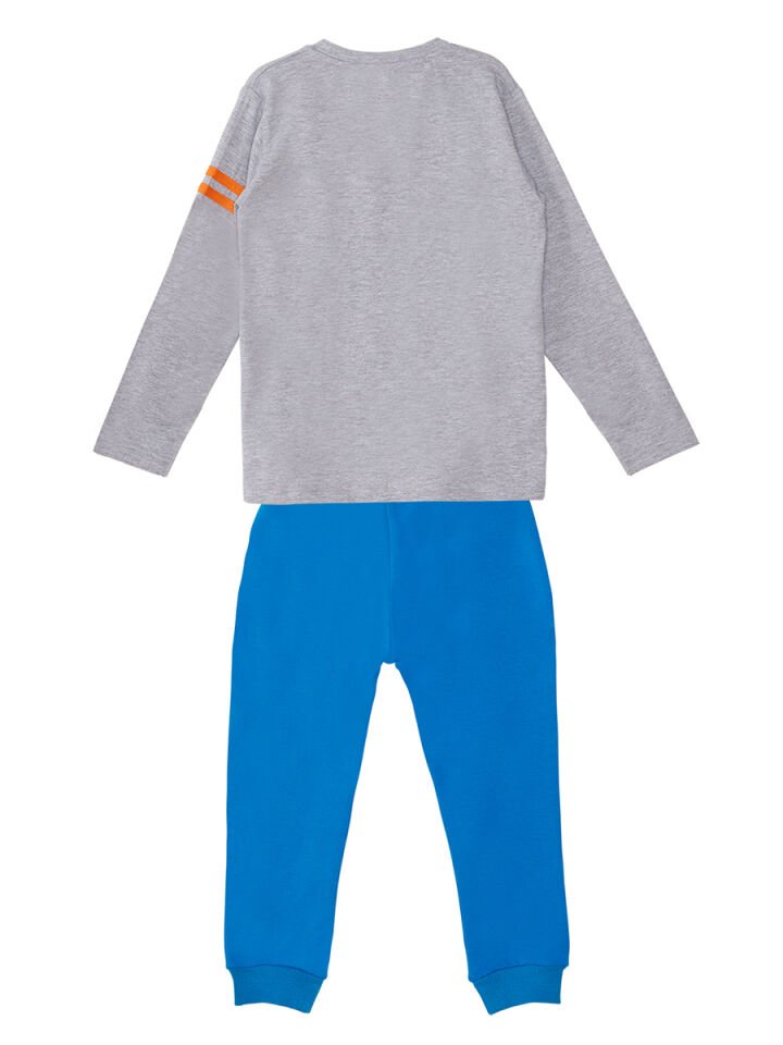 Rescue Team Erkek Çocuk T-shirt Pantolon Takım