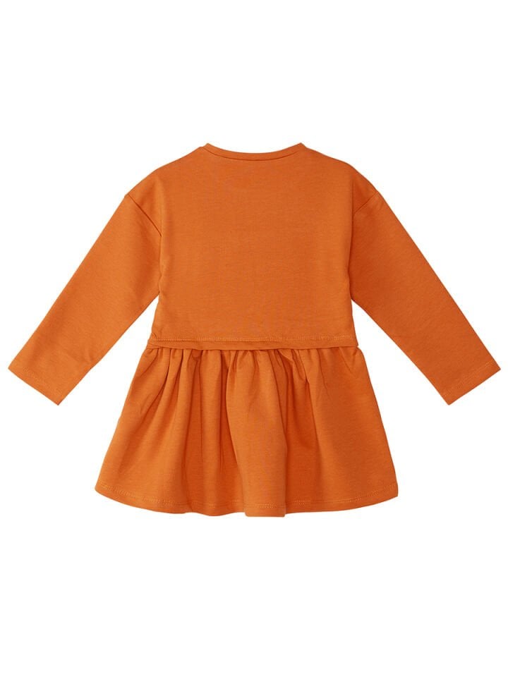 Mini Leoparlar Kız Çocuk Elbise