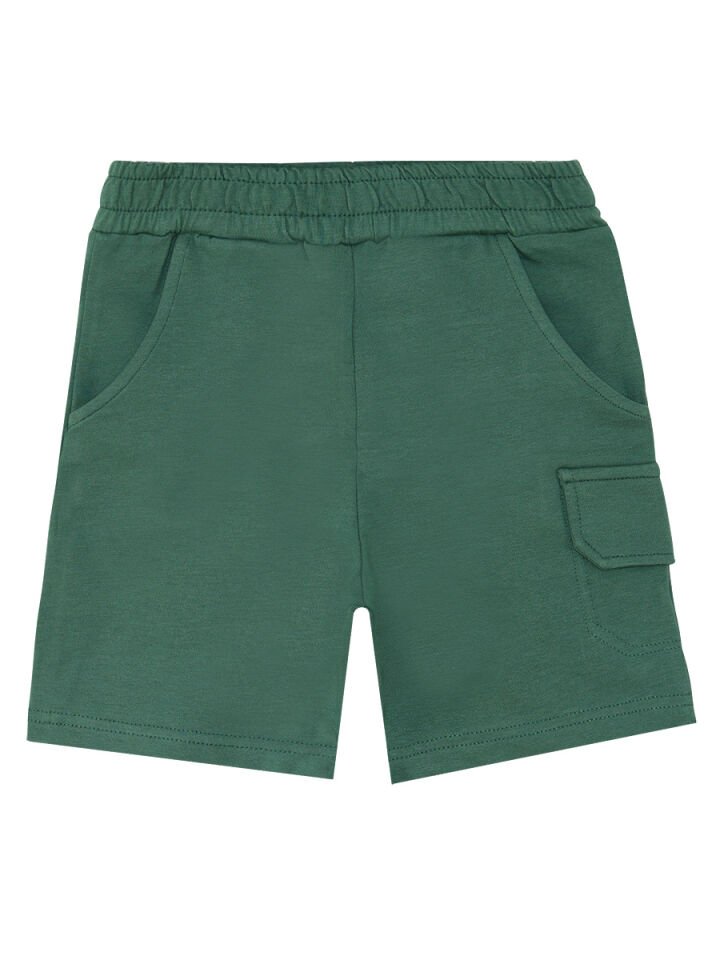 Up Kepçe Erkek Çocuk T-Shirt Şort Takım