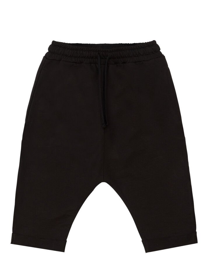 Sevimli Dino Erkek Çocuk T-shirt Kapri Şort Takım