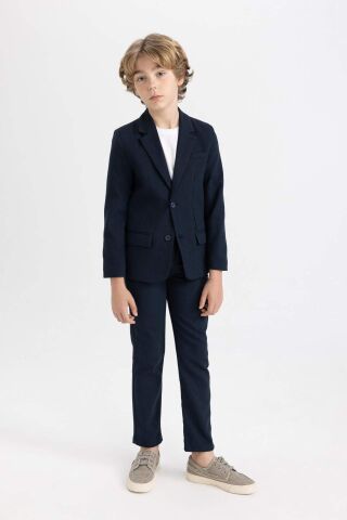 Erkek Çocuk Standart Paça Pantolon