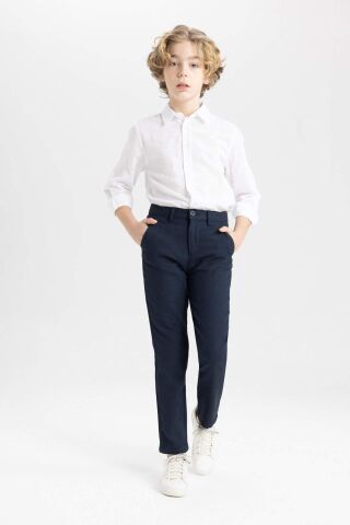 Erkek Çocuk Standart Paça Pantolon