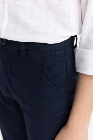Erkek Çocuk Standart Paça Pantolon