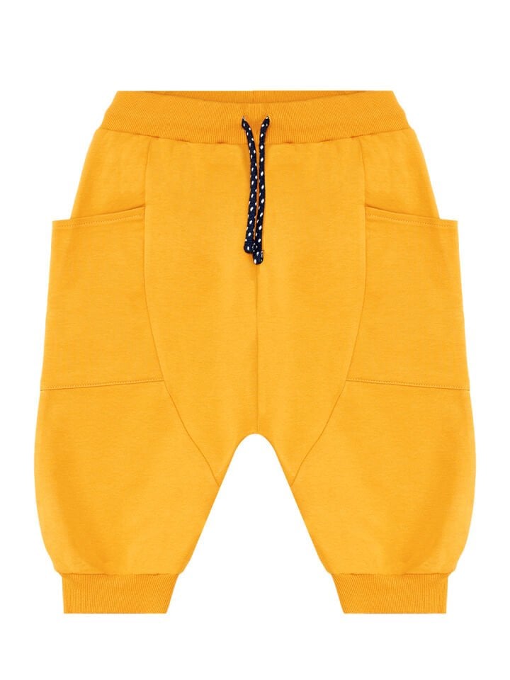 Denizci Dino Erkek Çocuk T-shirt Kapri Şort Takım