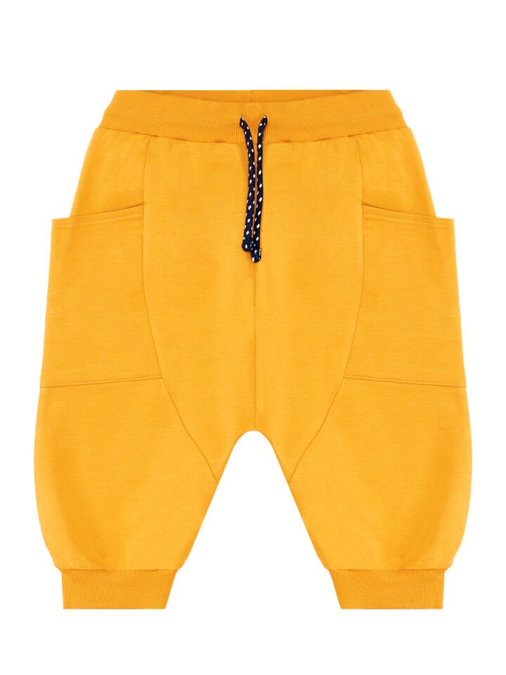 Denizci Dino Erkek Çocuk T-shirt Kapri Şort Takım