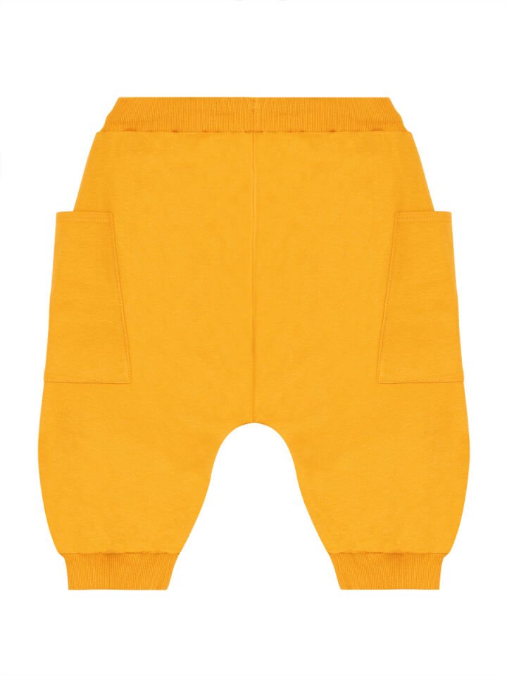 Denizci Dino Erkek Çocuk T-shirt Kapri Şort Takım