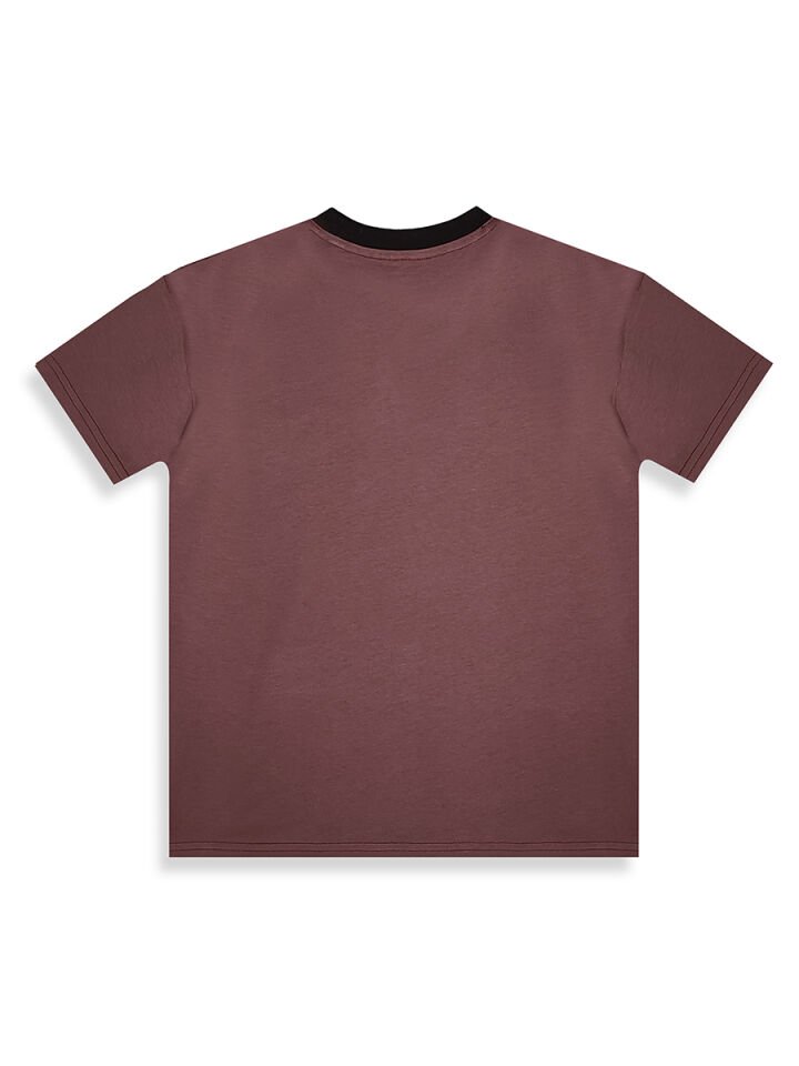 Smile Erkek Çocuk T-shirt Şort Takım 6Y - Siyah