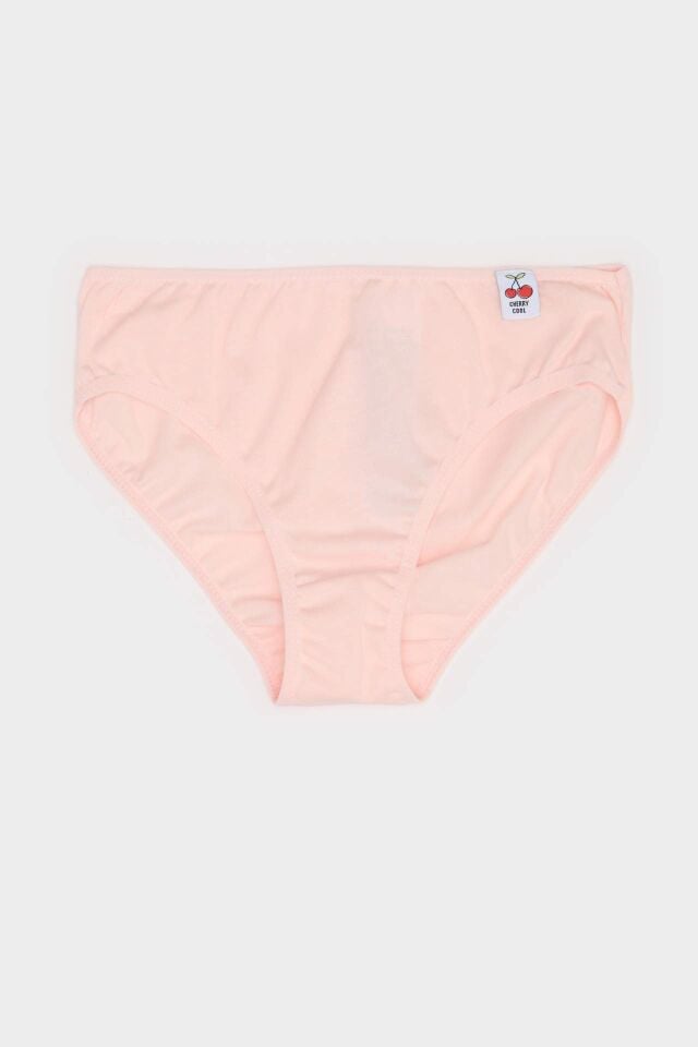 Kız Çocuk 3'lü Slip Külot