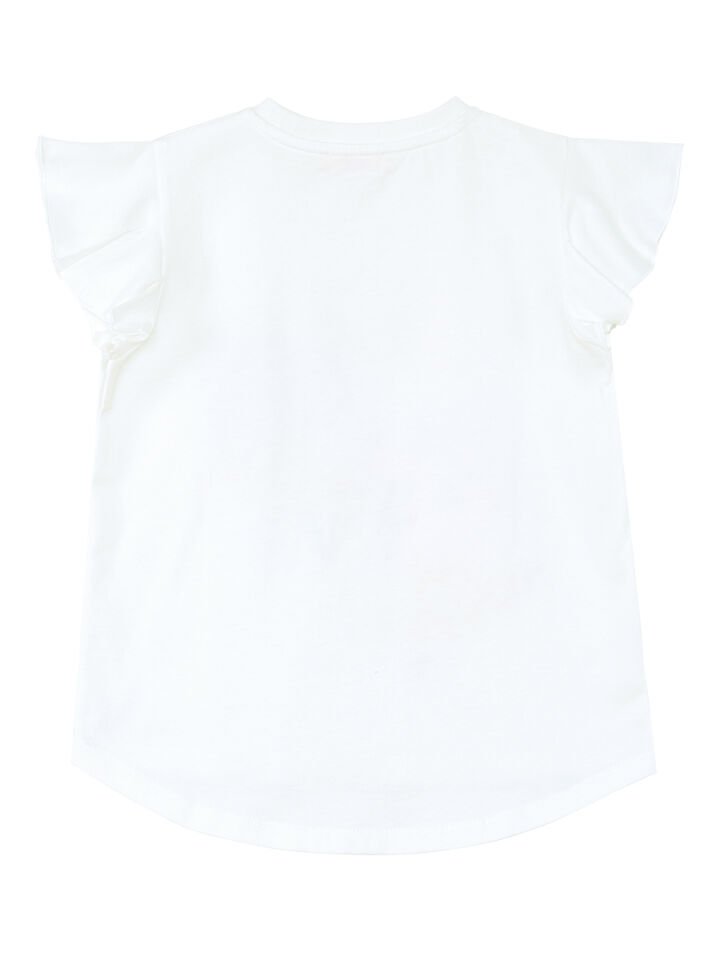 Balerin Hayvanlar Kız Çocuk T-shirt Tayt Takım 2 Y - Pembe