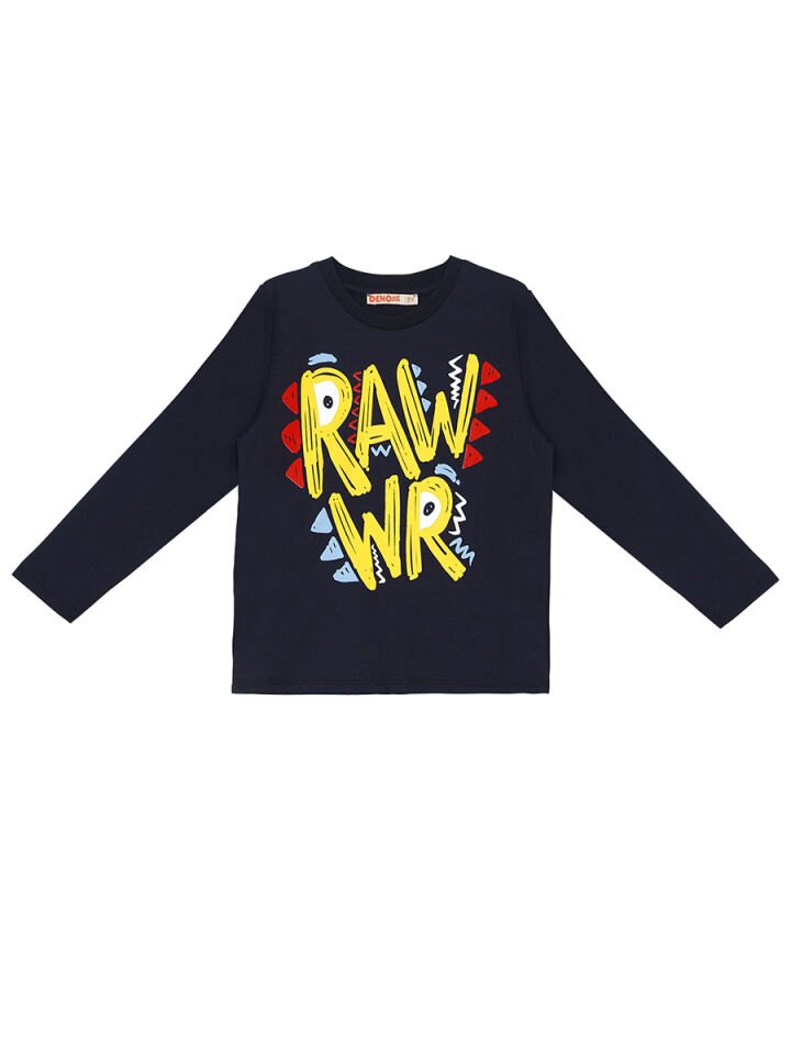 Rawr Erkek Çocuk T-shirt Pantolon Takım