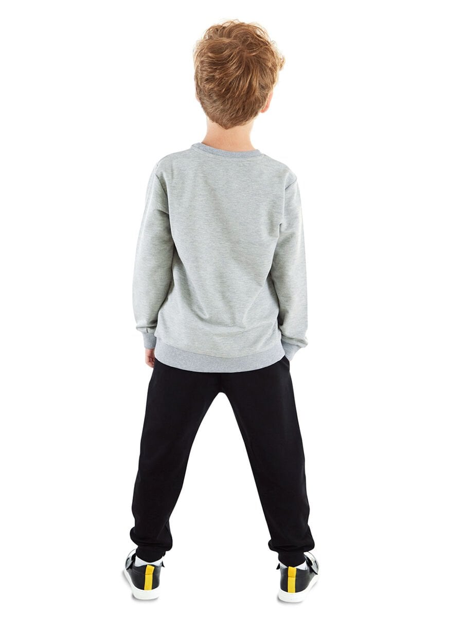 Cesur Erkek Çocuk Eşofman Takım