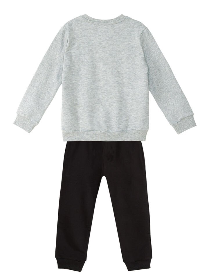 Cesur Erkek Çocuk Eşofman Takım