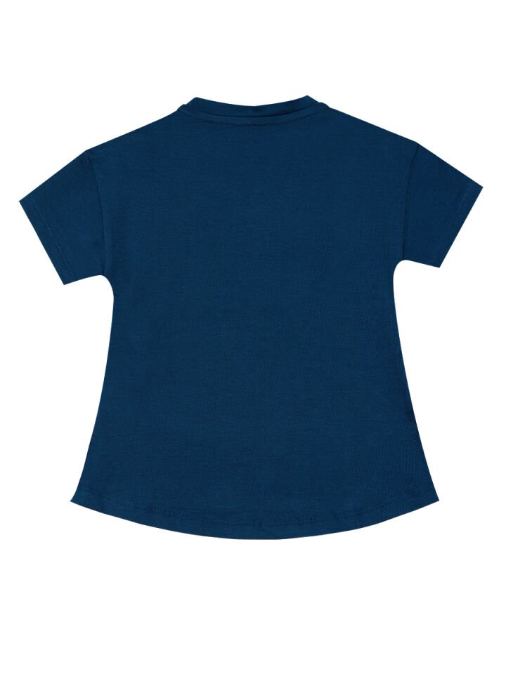 Denizatı Unicorn Kız Çocuk Tunik Tayt Takım