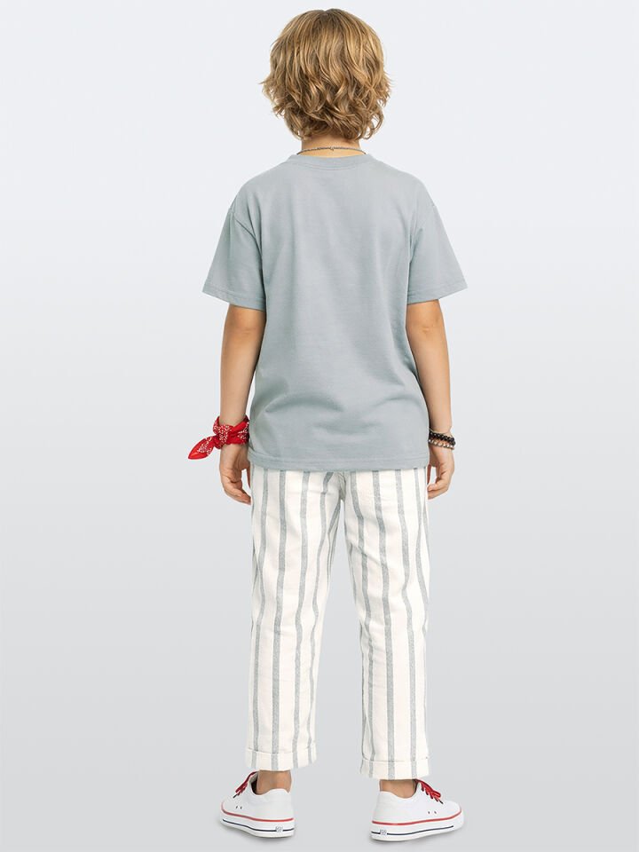 Do It Erkek T-shirt Yazlık Pantolon Takım