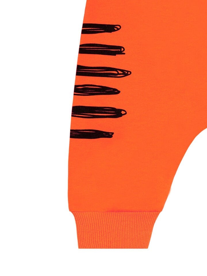 Roar Kaplan Erkek Çocuk T-shirt Kapri Şort Takım