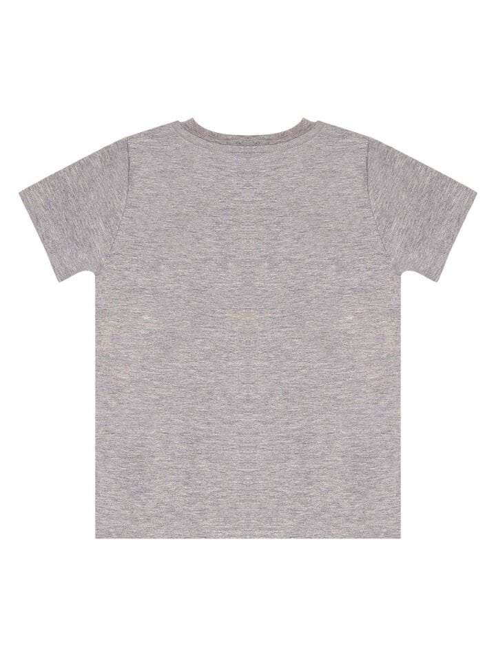 Roar Kaplan Erkek Çocuk T-shirt Kapri Şort Takım