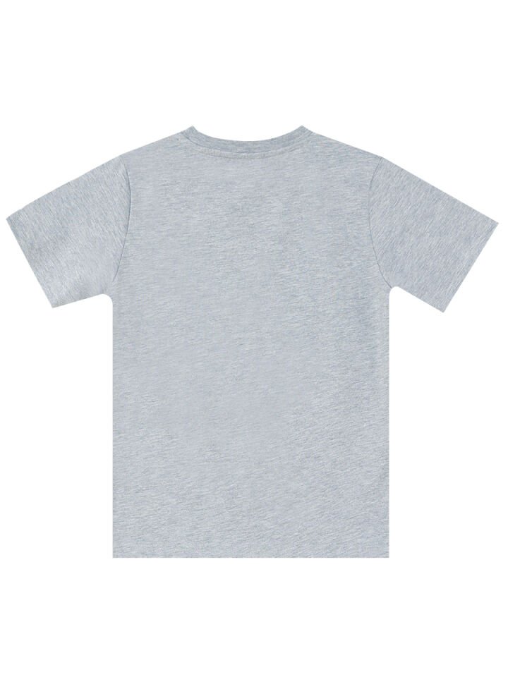Croco Erkek Çocuk T-shirt Şort Takım 2 Y - Yeşil