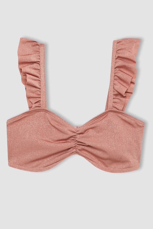 Kız Çocuk Bikini Takımı