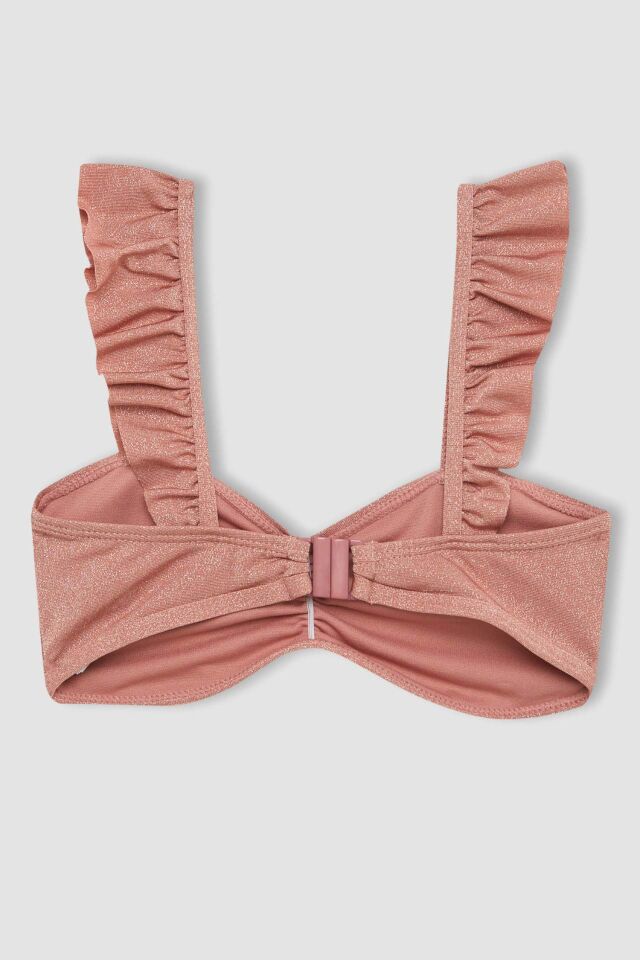 Kız Çocuk Bikini Takımı